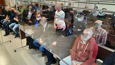 Akt oskarżenia w tej sprawie dotyczy w sumie 26 osób