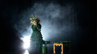 Rodzinny weekend w Teatrze Andersena