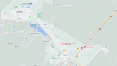 Kraśnik się powiększy?