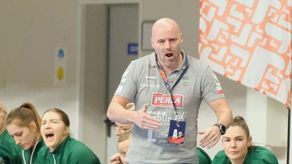 Kim Rasmussen opuszcza MKS Perłę Lublin!