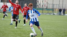 Wólczanka – Wisła Puławy 0:1. Adrian Paluchowski nadal strzela