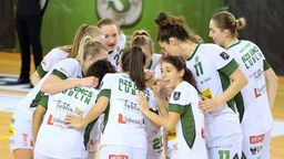 Pszczółka Polski Cukier nadrabia zaległości. Zagra dzisiaj z KS Basketem 25 Bydgoszcz