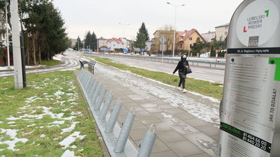 Lubelski Rower Miejski na nowych zasadach. Usterki, kary i dwie minuty na "rozruch"
