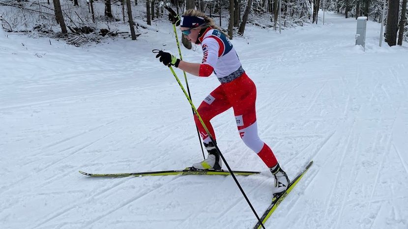Monika Skinder w Vuokatti wywalczyła złoty medal mistrzostw świata juniorek<br />
<br />
