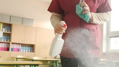 Po feriach do klas wrócili uczniowie klas I-III szkół podstawowych