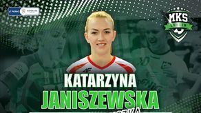 Katarzyna Janiszewska od przyszłego sezonu w MKS Perła Lublin