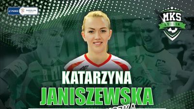 Katarzyna Janiszewska od przyszłego sezonu w MKS Perła Lublin