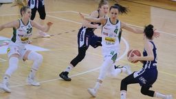 „Pszczółki” nie miały problemów z pokonaniem GTK Gdynia.