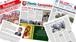 Zabiorą burmistrzom gazety? Należący do MSWiA instytut pyta, czy samorządowcy wydają prasę