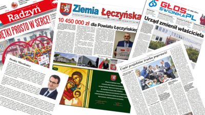 Zabiorą burmistrzom gazety? Należący do MSWiA instytut pyta, czy samorządowcy wydają prasę