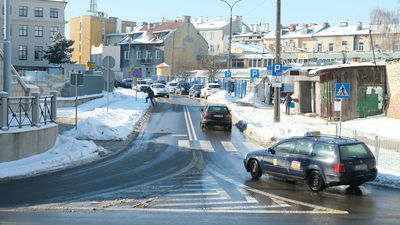 Dojazd do Dworca Głównego PKP będzie prowadzić od ul. Kunickiego przez ul. Pocztową.