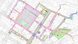 Dwa lata, siedem milionów. Rusza najtrudniejszy etap odnowy Rynku II w Łęcznej