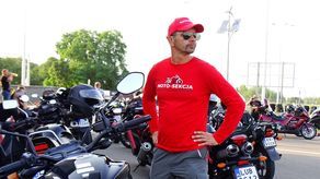 Artur Lis, instruktor jazdy