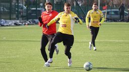 Piłkarze Motoru przy okazji zimowych sparingów pokonali chociażby pierwszoligową Resovię 3:1