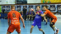 Azoty Puławy – Zagłębie Lubin 30:31. Smutne pożegnanie z pucharem