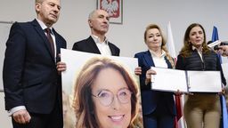 W lubelskiej PO odejście Joanny Muchy przyjęto z ulgą. Z kolei szef miejskiej PO w Lublinie Grzegorz Nowakowski (drugi z lewej) zrezygnował ostatnio z wolontariatu w ruchu Szymona Hołowni