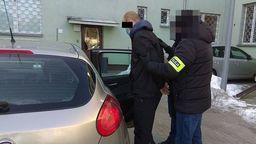 Biała Podlaska. Chodził po mieście z nożem i zaczepiał ludzi