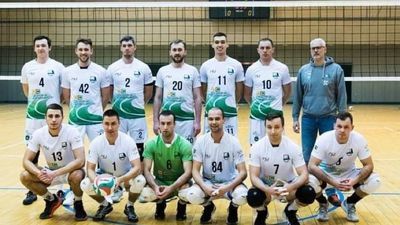 Na dwie kolejki przed końcem sezonu zasadniczego beniaminek z Chełma wywalczył prawo gry w play-off

