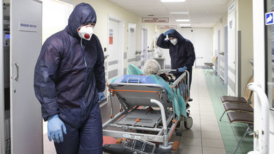 Koronawirus. 2 lutego. Prawie 1,8 tys. przypadków więcej niż w poniedziałek