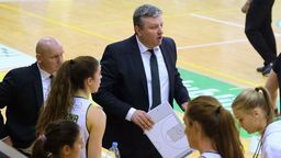 Ważne dwa punkty Pszczółki Polski Cukier w starciu z KS Basketem 25 Bydgoszcz