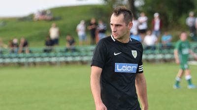 Drużyny z zamojskiej klasy okręgowej w miniony weekend rozegrały pierwsze mecze sparingowe

