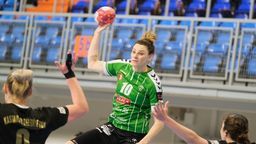 KPR Gminy Kobierzyce – MKS Perła Lublin 31:30. Debiut bez zdobyczy punktowej