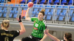 KPR Gminy Kobierzyce – MKS Perła Lublin 31:30. Debiut bez zdobyczy punktowej