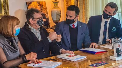 Miasto podpisało porozumienie z fundacją Orfeo