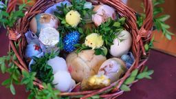 Wielkanoc 2021 wypada w tym roku 4 kwietnia