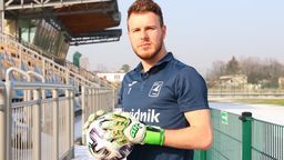 Avia ma nowego bramkarza