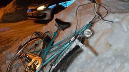 Lubelskie: Kierowca potrącił rowerzystkę. Śmigłowiec zabrał ją do szpitala