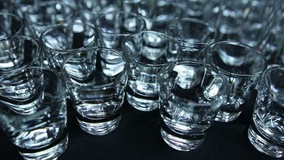 Gmina Kamień: Najpierw razem pili, potem okradł kompana