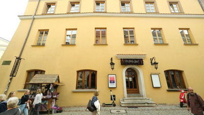 W lokalu produkowana będzie m.in. lubelska whisky.