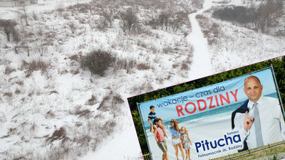 Górki czechowski i Tomasz Pitucha