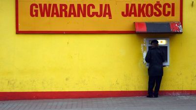 Pleśń, grzyby i paciorkowce. W Lublinie najwięcej bakterii jest na bankomatach