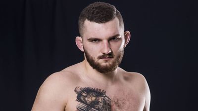 Michał Oleksiejczuk swoją przygodę z MMa zaczynał od walk dla federacji TFL