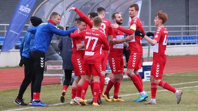 Wisła Puławy – Stal Kraśnik 3:1. Mają finał okręgowego Pucharu Polski