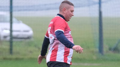 Podopieczni Kamila Dydo (na zdjęciu) zaliczyli świetne otwarcie piłkarskiej wiosny