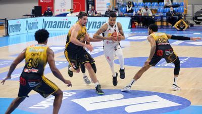 Pszczółka Start Lublin już trzy razy w tym sezonie przegrała z Arged BMSlam Stal Ostrów Wielkopolski