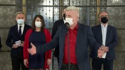 Piotr Ikonowicz kandydatem na RPO. "By krzywdzeni przez system przestali być niewidzialni"