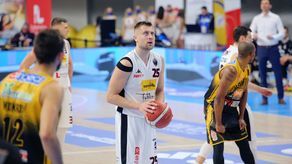 Martins Laksa zebrał jedno wskazanie w głosowaniu na MVP sezonu zasadniczego