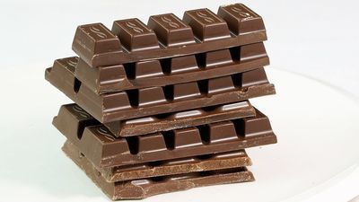 Lublin. Czekoladowy złodziej. Tym razem ukradł o jedną za dużo