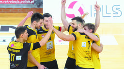 Siatkarze LUK Politechniki Lublin dostaną wsparcie od miasta