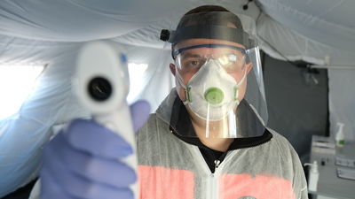 Koronawirus. Padł rekord zakażeń w tym roku