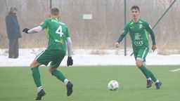 Cracovia II – Podlasie Biała Podlaska 0:0. Dwa mecze i cztery punkty