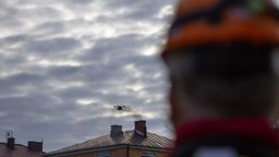 Łuków: Czy drony wywąchały plastik? Badanie jakości powietrza na osiedlach