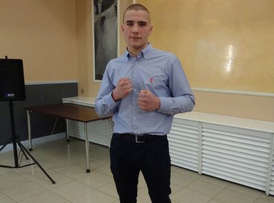 Michał Soczyński w efektownym stylu rozbił Michała Czykiela

