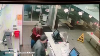 Zaatakował nożem pracownika restauracji, bo ten poprosił go o założenie maseczki