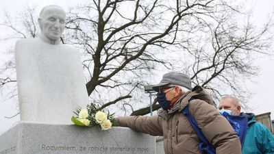 W Lublinie jest nowy pomnik