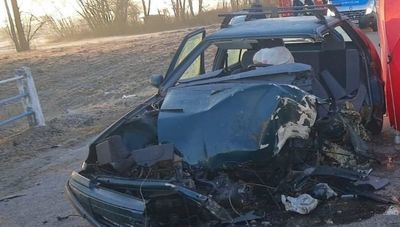 Wypadek w miejscowości Biała